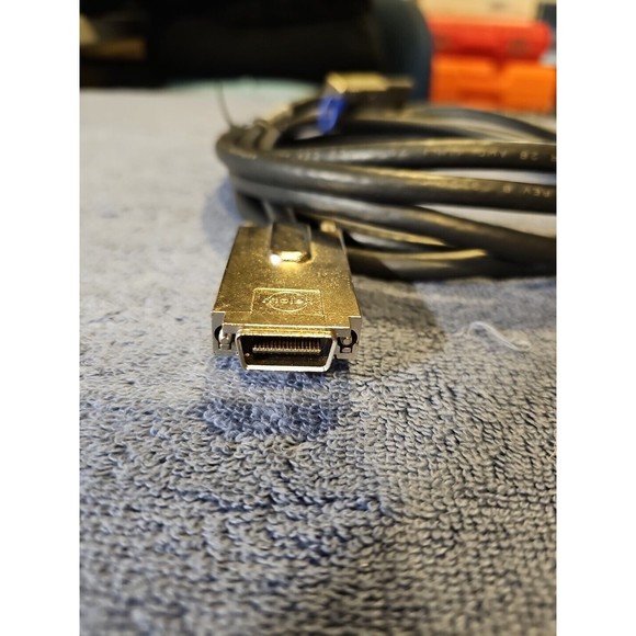 IBM 39R6564 3M SAS Cable Mini SAS FRU P/N 39R6472 MOLEX - Picture 2 of 5